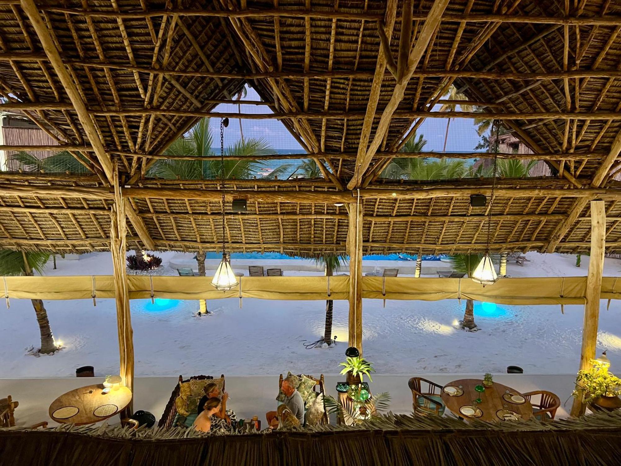 Infinity Beach Boutique Hotel & Spa Матемве Экстерьер фото