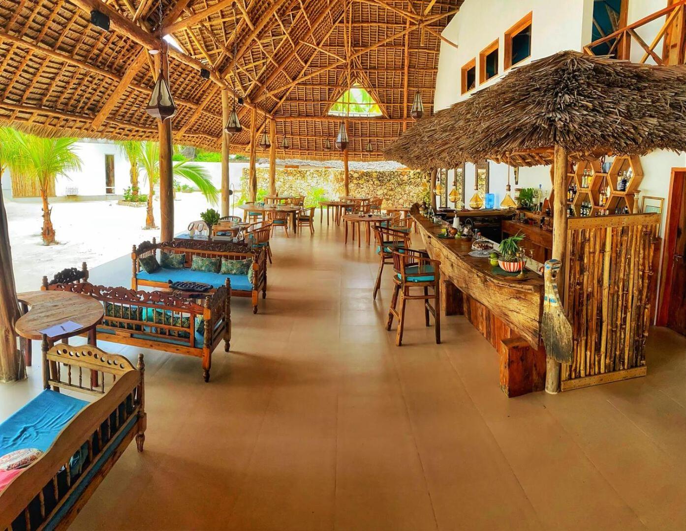 Infinity Beach Boutique Hotel & Spa Матемве Экстерьер фото