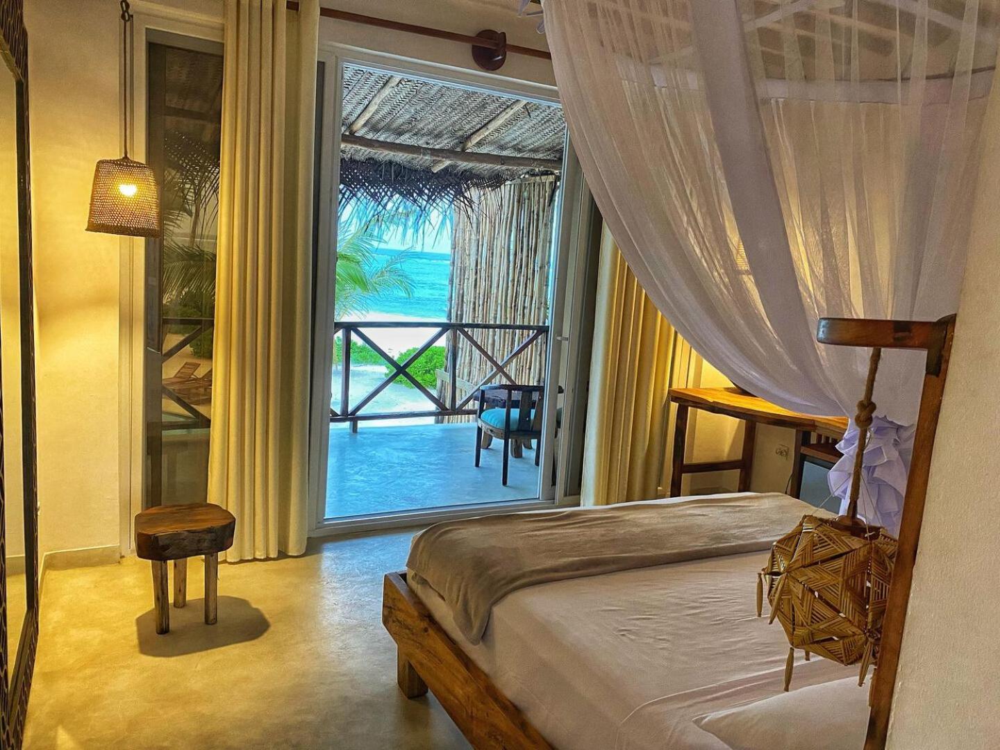 Infinity Beach Boutique Hotel & Spa Матемве Экстерьер фото