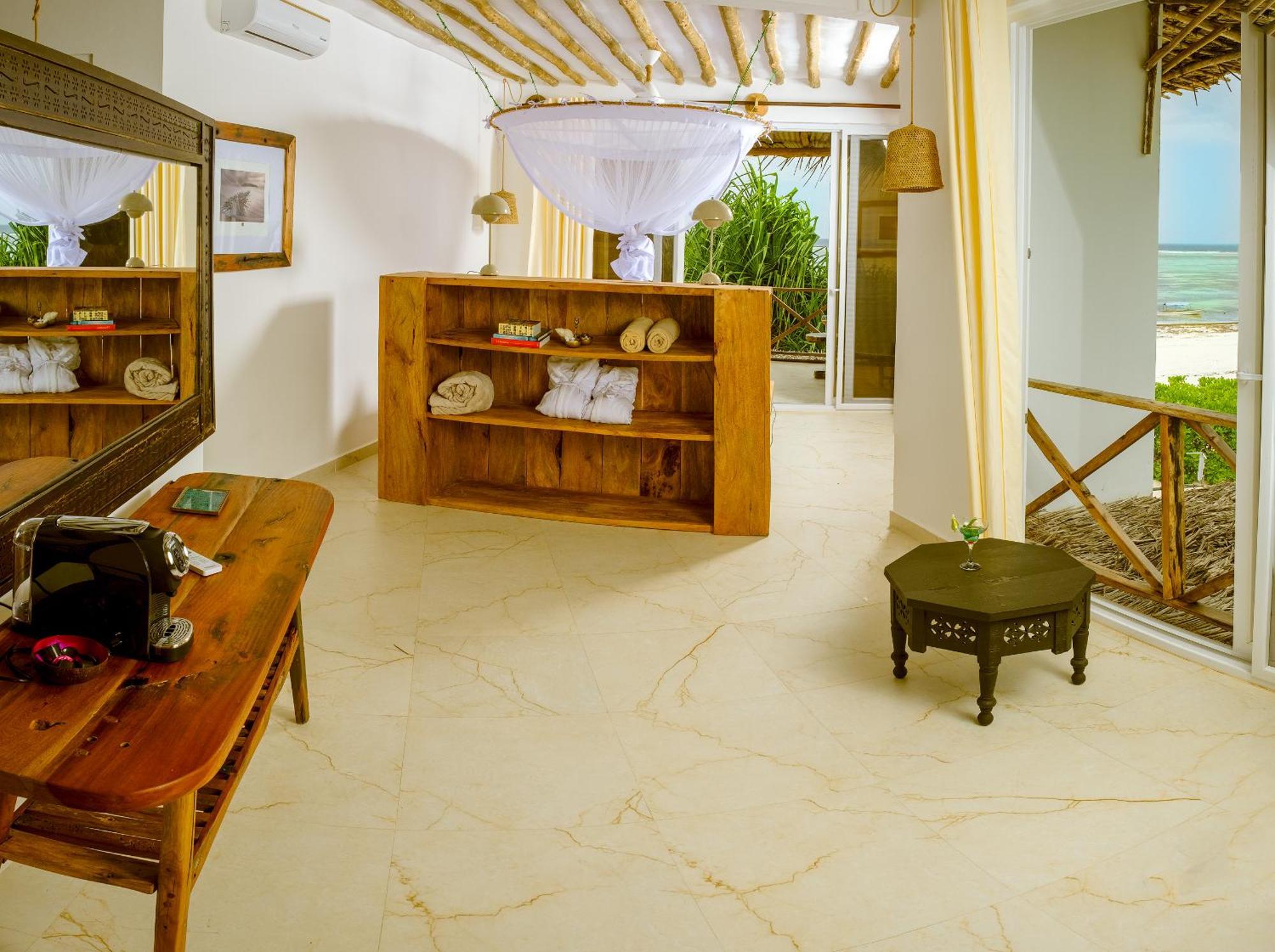 Infinity Beach Boutique Hotel & Spa Матемве Экстерьер фото
